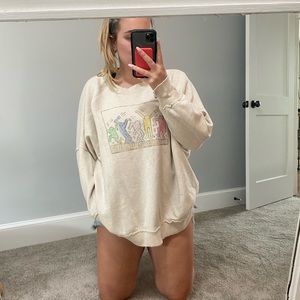 Aerie sweater size L- fits oversized